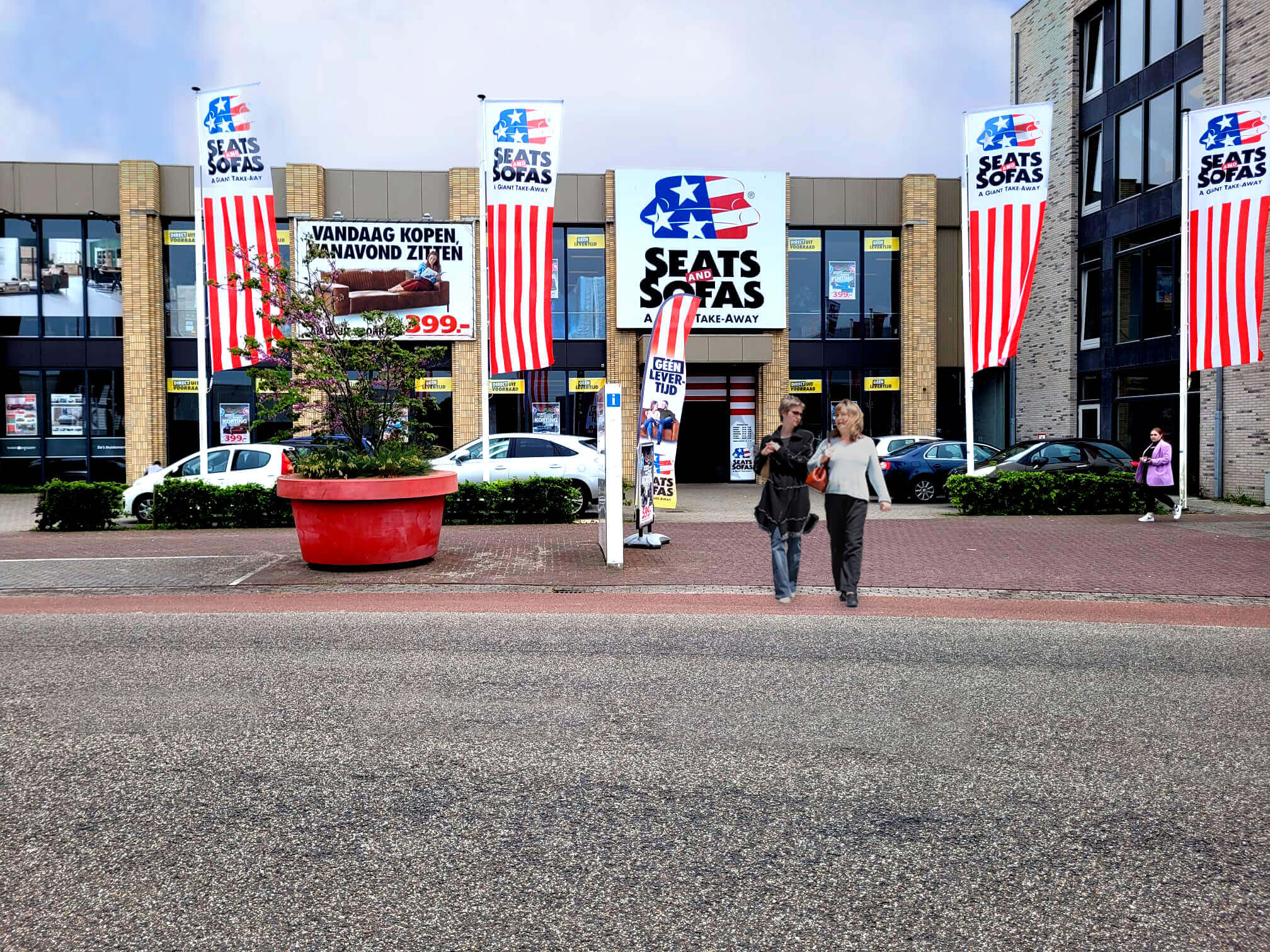 Seats and Sofas Megastore Alkmaar
