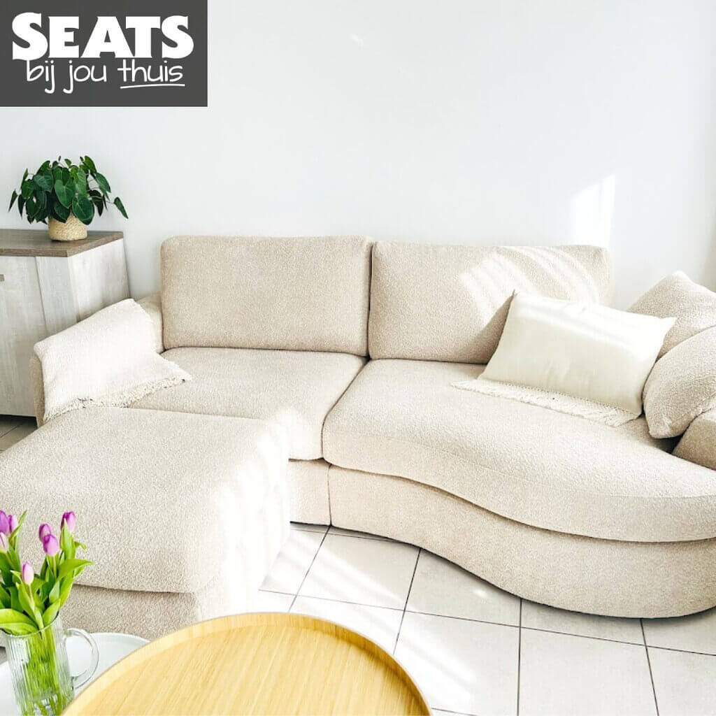 Beau Hoekbank Seats and Sofas