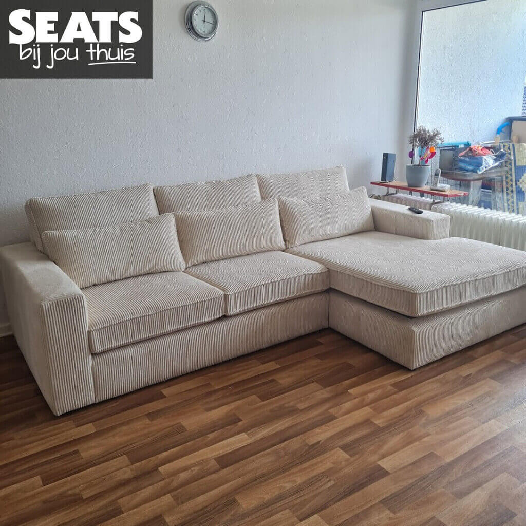 California Hoekbank Seats and Sofas