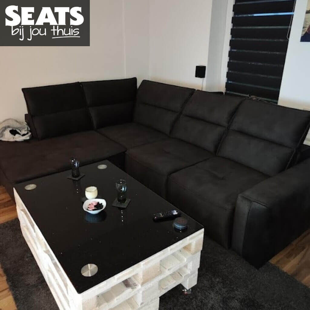 Cosmo Hoekbank Seats and Sofas