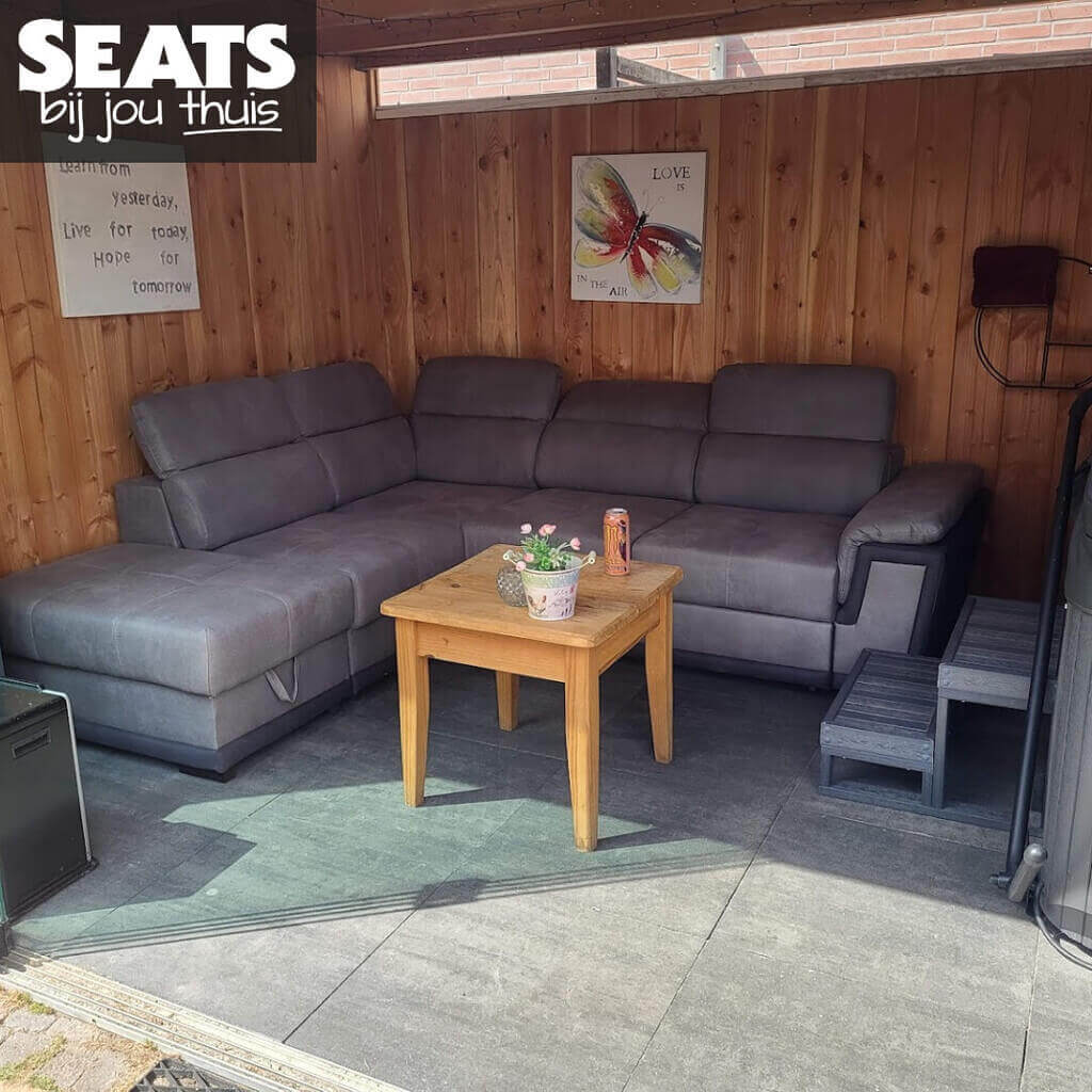 Edge Hoekbank Seats and Sofas