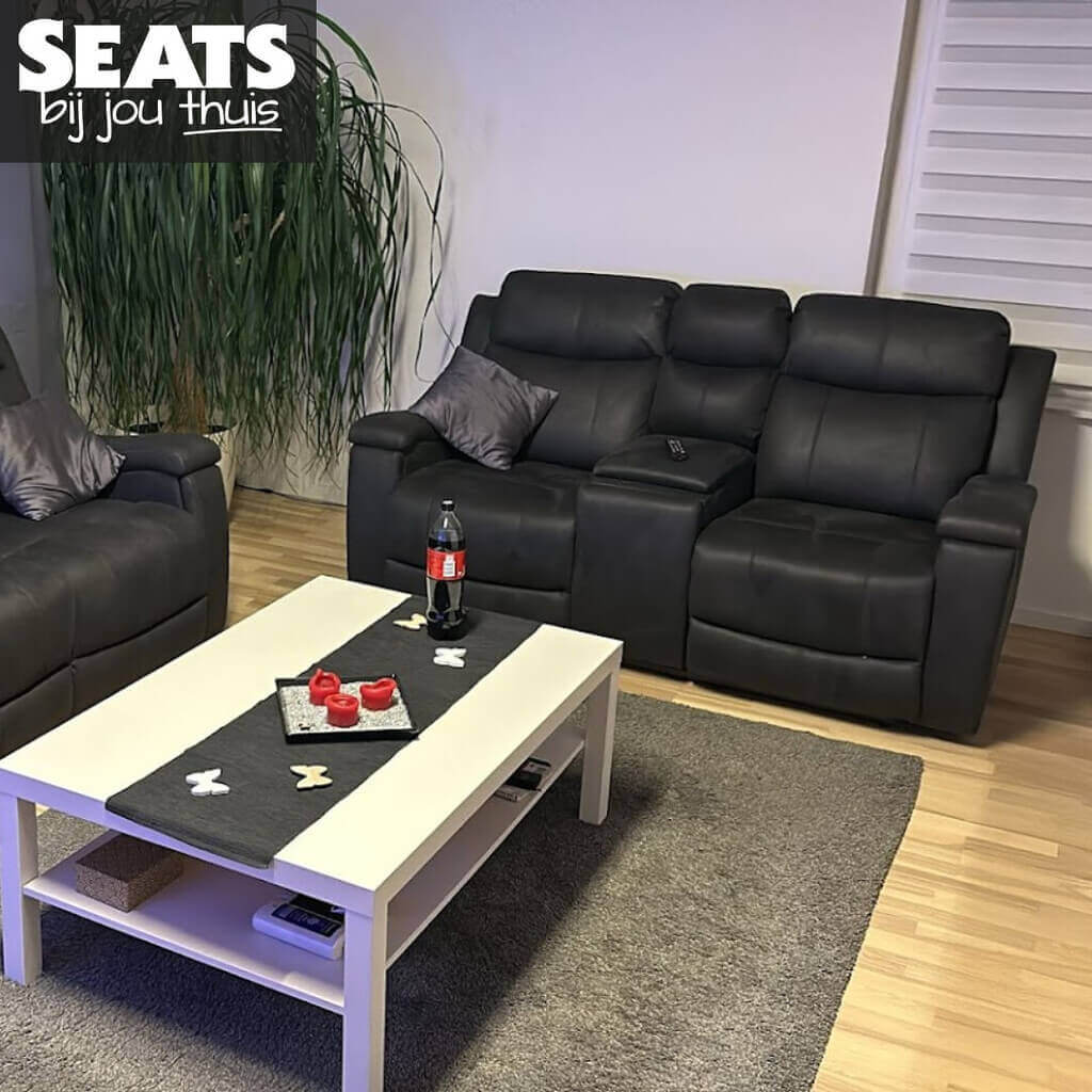 Harvey Relaxbank Seats and Sofas