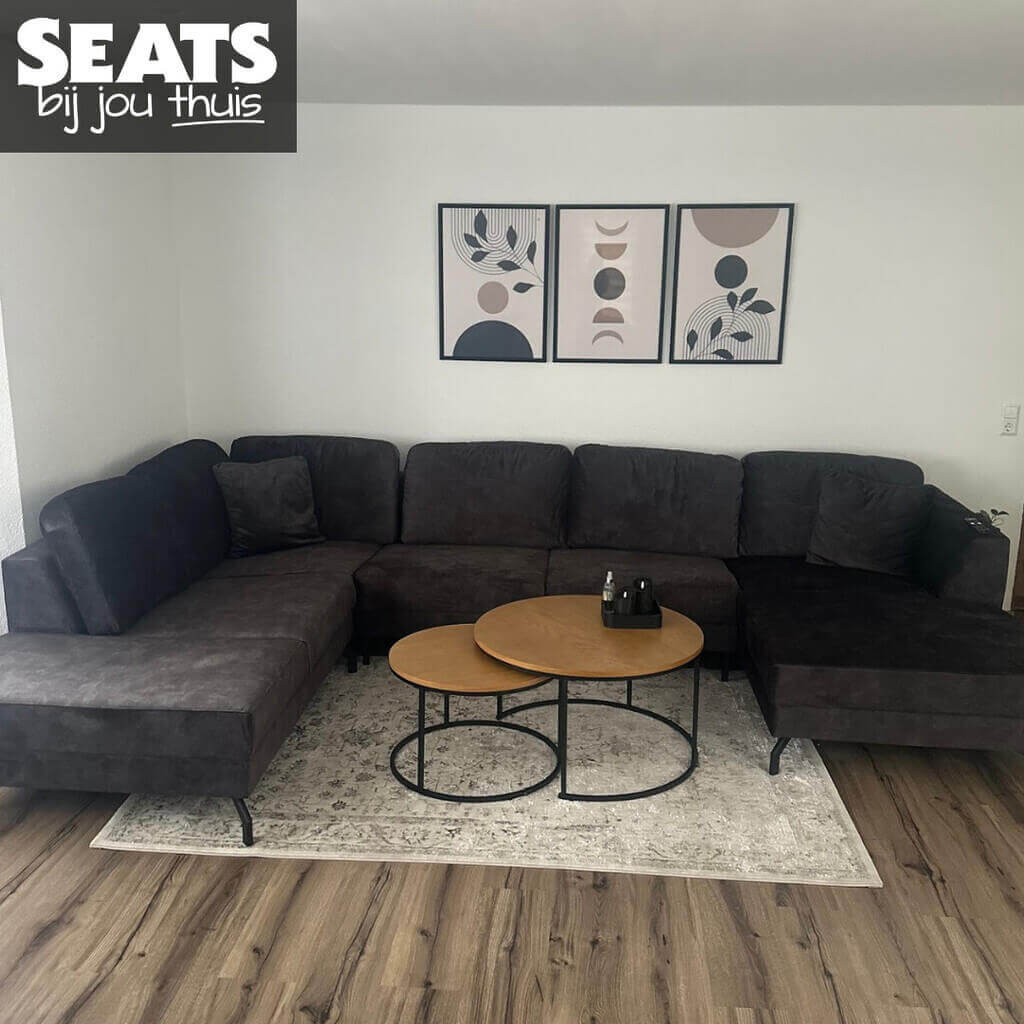 Lissabon U Bank Seats and Sofas