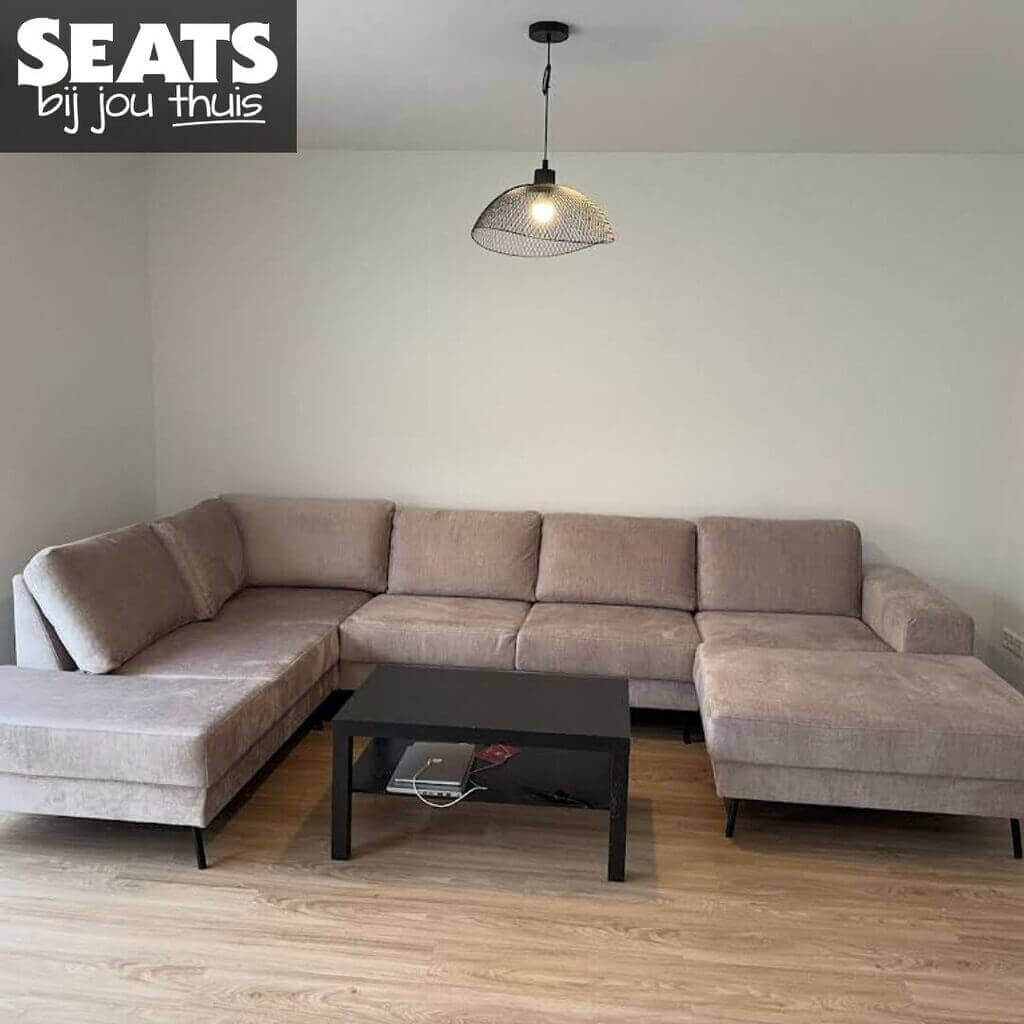 Lissabon U Bank Seats and Sofas