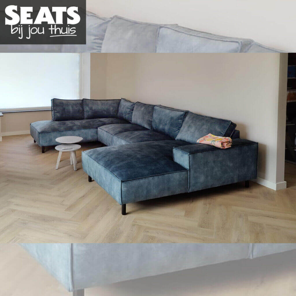 Manilla U bank velvet