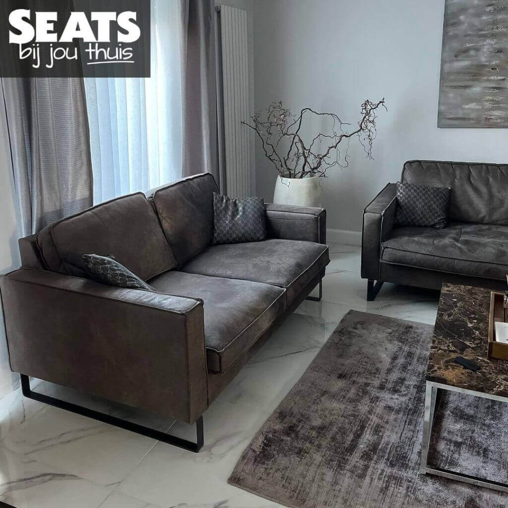 Pancho 2-zits bank Seats and Sofas