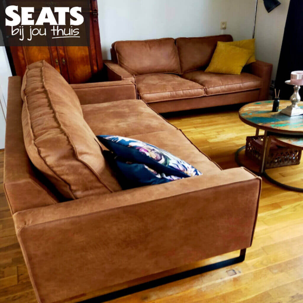 Pancho bankstel bruin Seats and Sofas