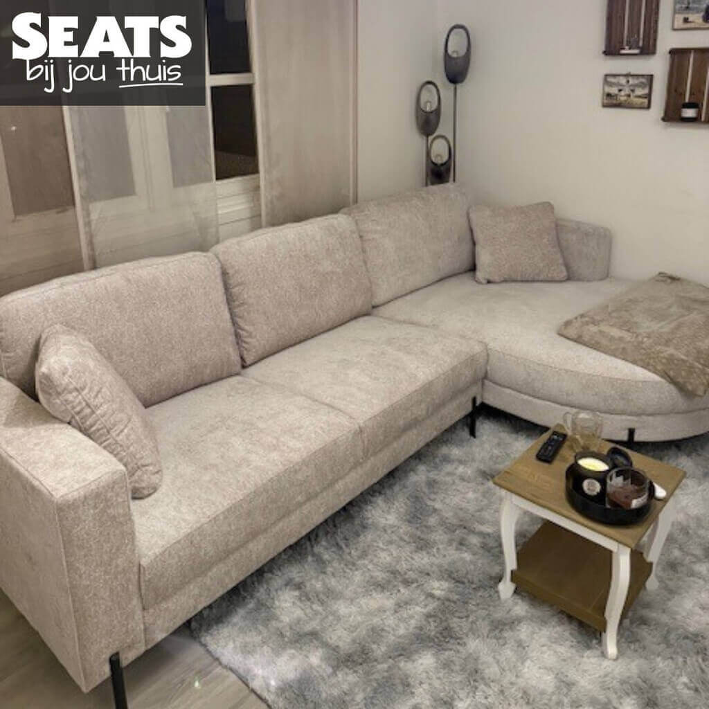 Pearl Hoekbank Seats and Sofas
