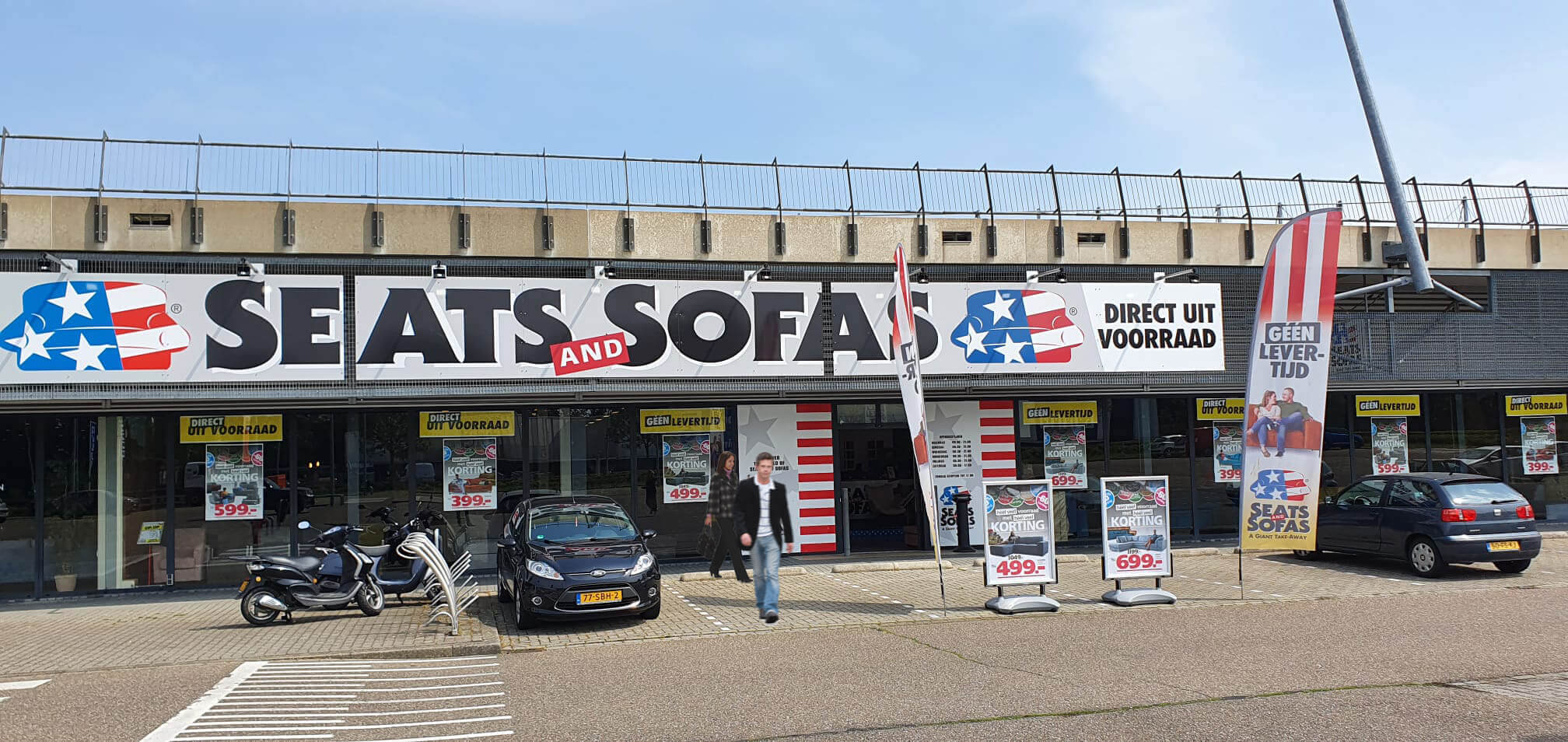 Seats and Sofas Megastore Heerlen