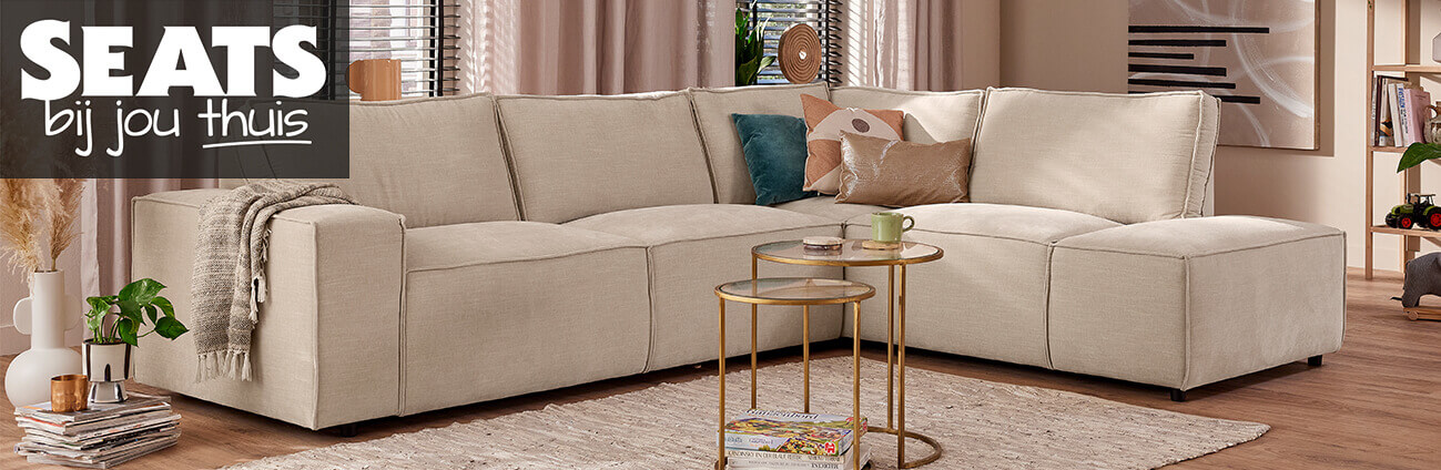 Seats bij jou thuis