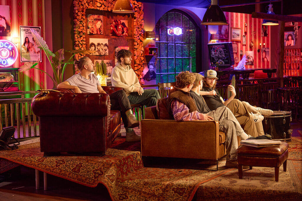 The Tribute: Battle of the Bands