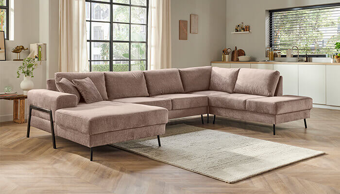 Stappenplan: hoekbank in elkaar zetten