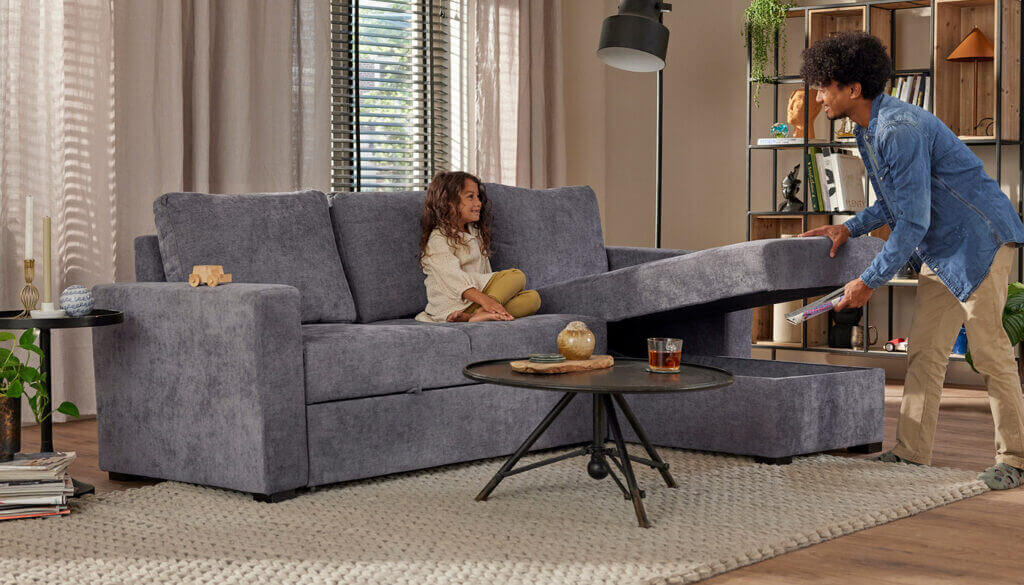 Nieuwe hoekbank? Meten is weten