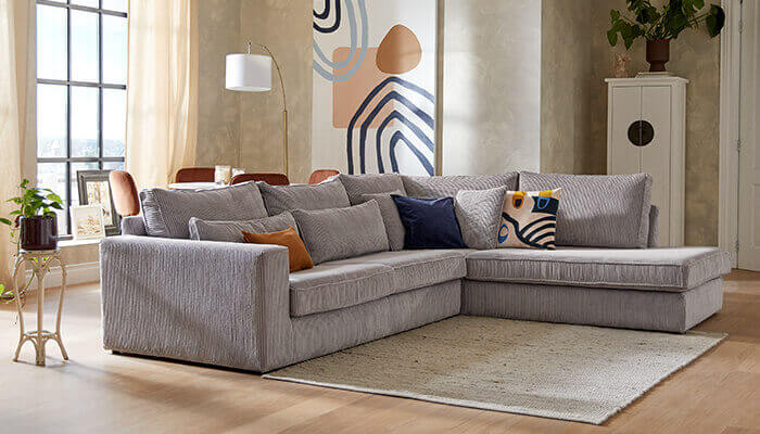 Ribstof banken volgens de laatste trends