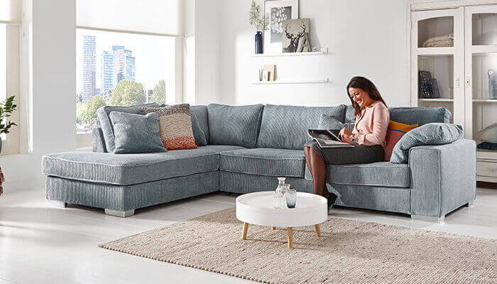 Ribstof banken volgens de laatste trends