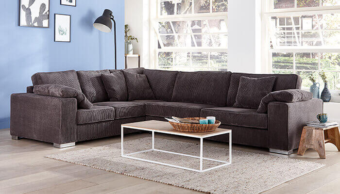 Ribstof banken volgens de laatste trends