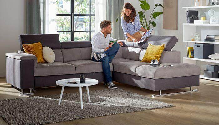 Stappenplan: hoekbank in elkaar zetten