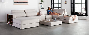 Rode modulaire banken