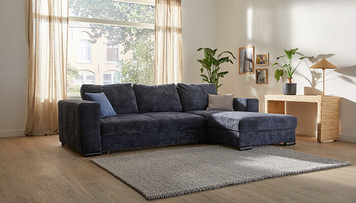 Stappenplan: hoekbank in elkaar zetten