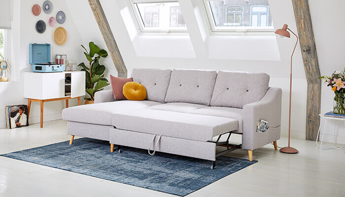 Wat is een slaapbank? En waarom wil ik het kopen?