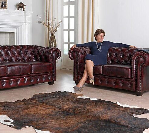 Chesterfield 3 zits banken