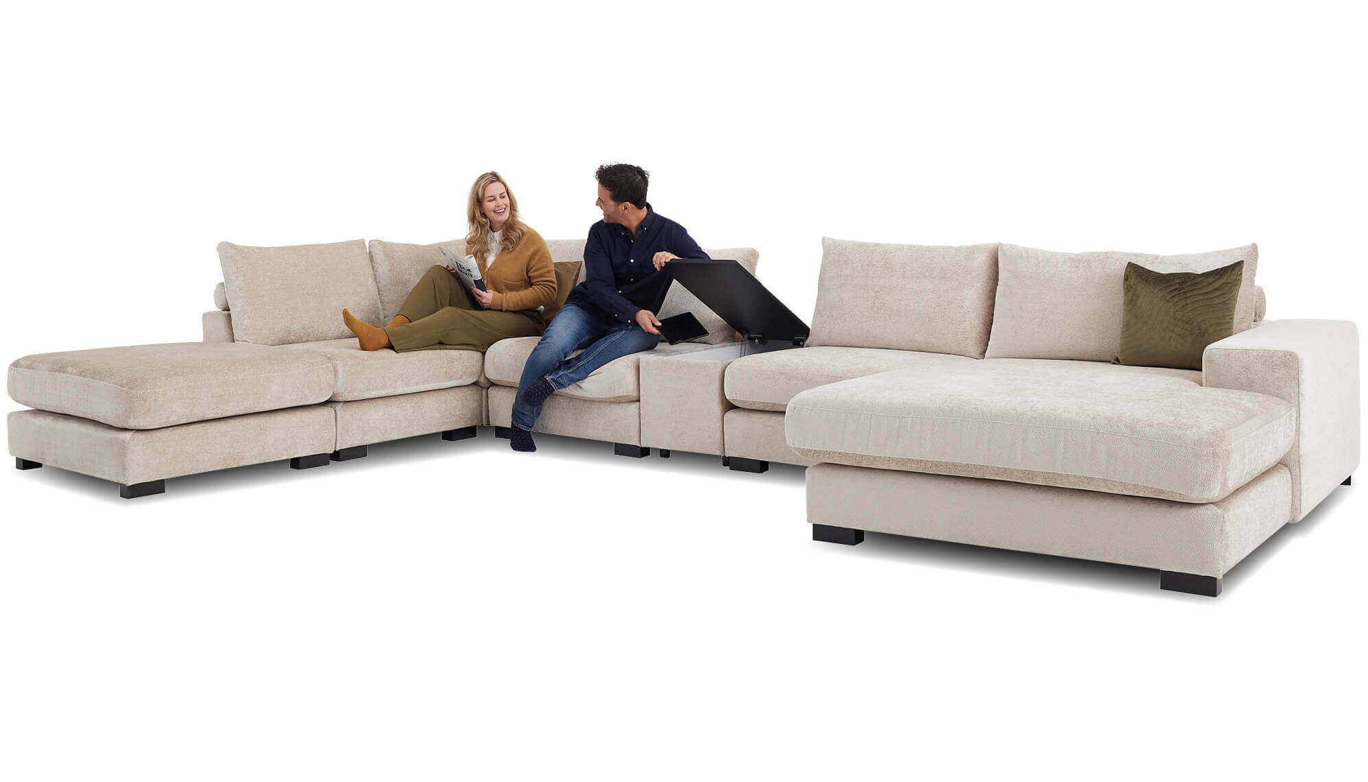 Florence Wohnlandschaft jetzt ab €1499