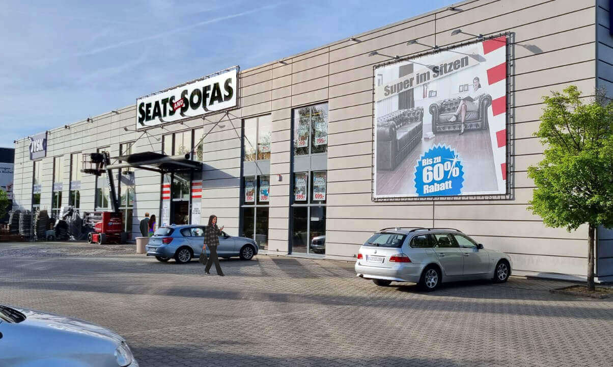 Seats and Sofas Megastore Hanau
