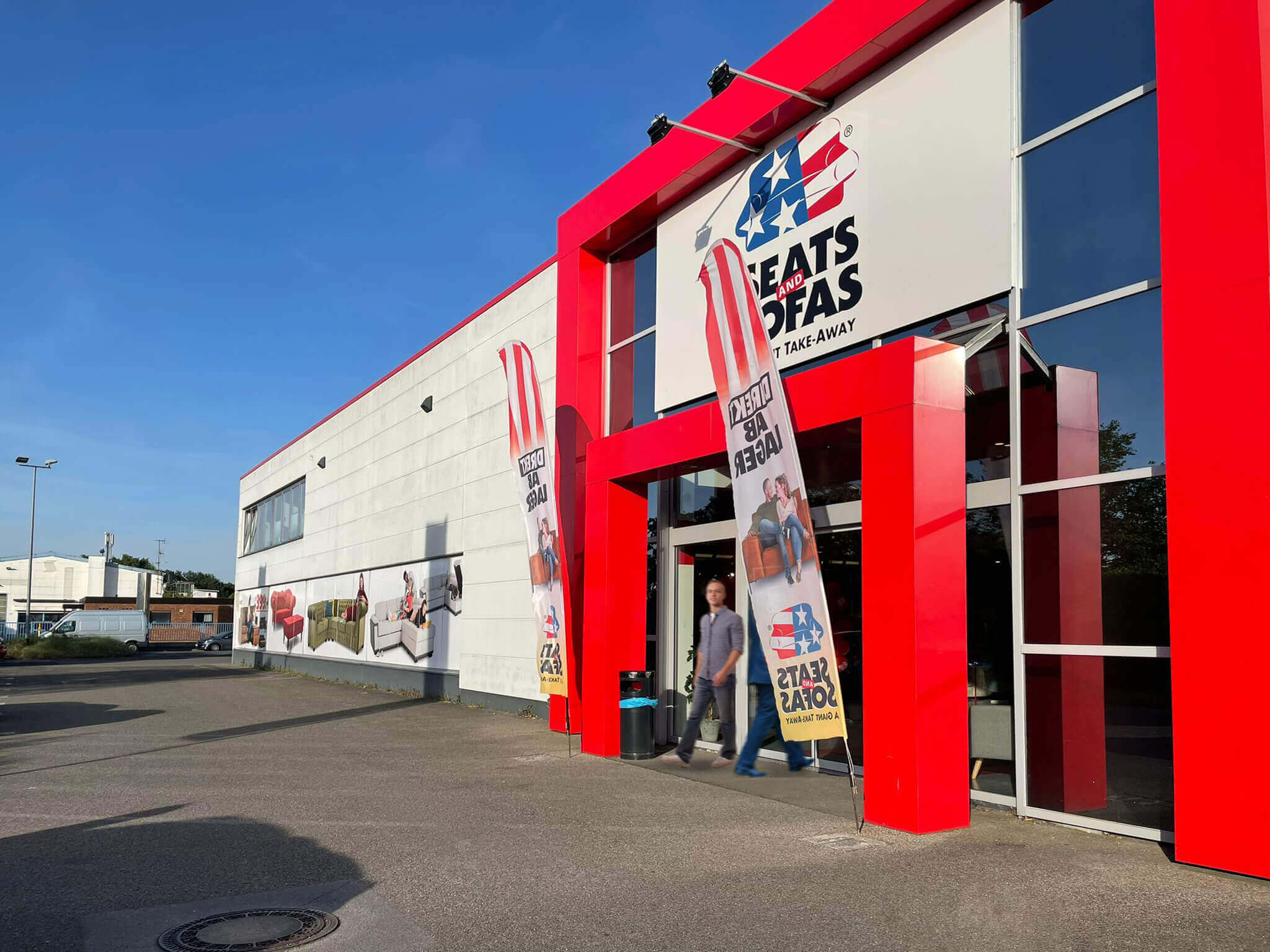 Seats and Sofas Megastore Langenfeld