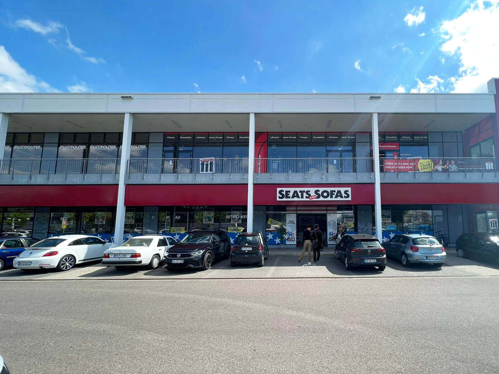 Seats and Sofas Megastore Waiblingen