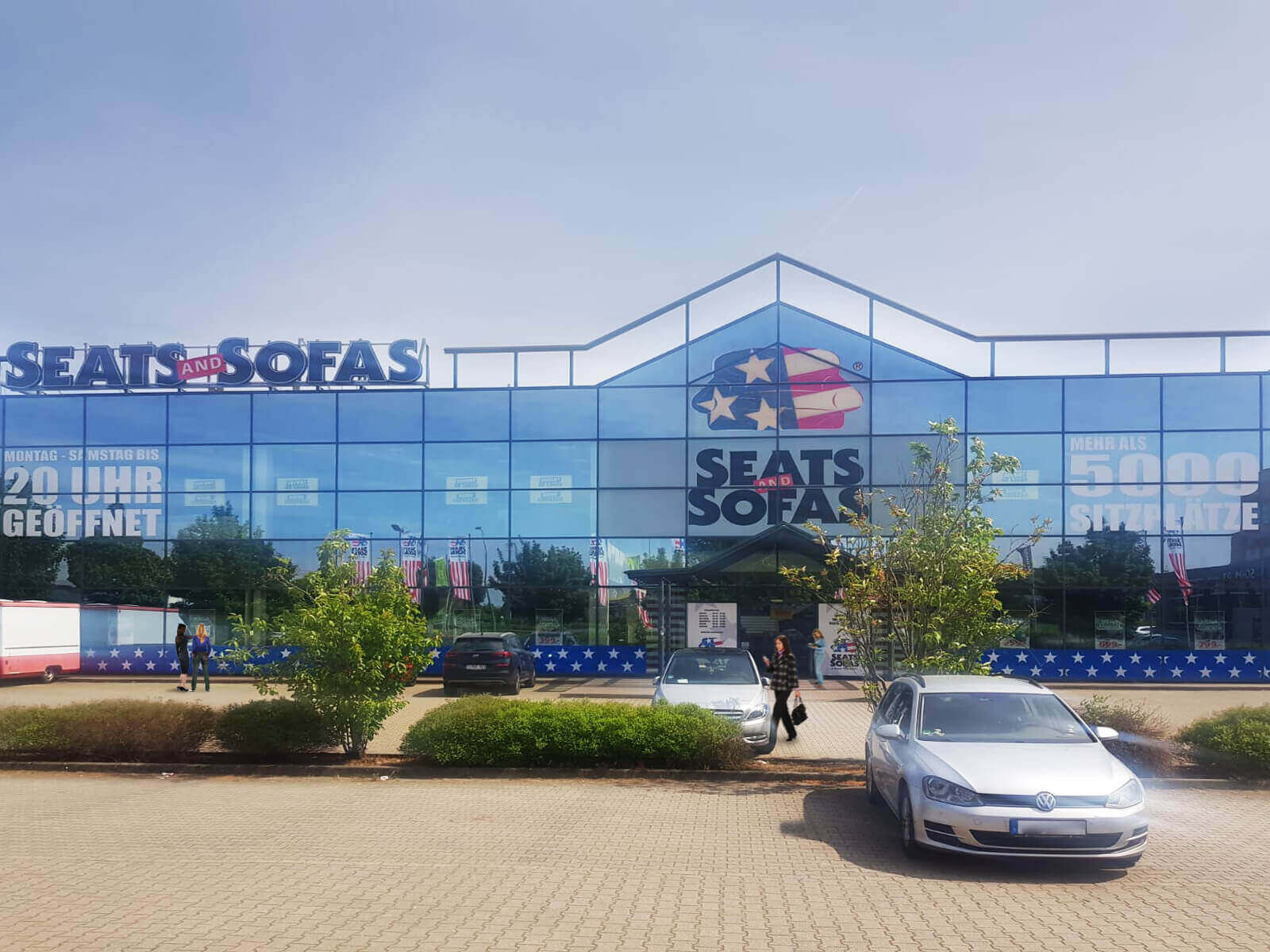 Seats and Sofas Megastore Würselen