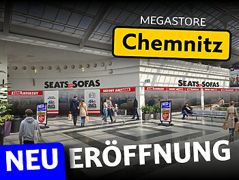 Seats and Sofas Megastore Chemnitz