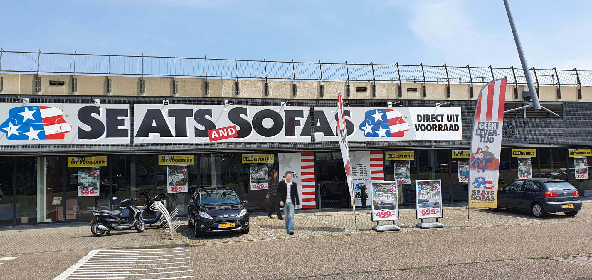 Seats And Sofas Heerlen